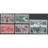 PA No020 + No024 A 027 - COTE 170€ - NEUF SANS CHARNIERE -PROMOTION.