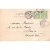 SENEGAL - *ST LOUIS* LE 24-5-1905 - GROUPE - No21 EN PAIRE POUR LA FRANCE.