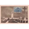 ENTIER POSTAL - MEMORIAL AUSTRALIEN 55c - TIMBRE No400 VISITE DES SOUVERAINS BRITANNIQUES - 22-7-1938.