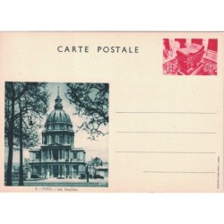 PARIS - ENTIER POSTAL NEUF...