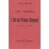 LES TIMBRES DE L'ILE DU PRINCE EDOUARD - GEORGES BRUNEL - 1917.