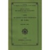 LISTE DES ABONNES AU RESEAU TELEPHONIQUE DE PARIS - JANVIER 1890 - RE-EDITION DE 1990.