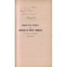 NOMENCLATURE GENERALE DES BUREAUX DE POSTE FRANCAIS 1849-1876 - M.LANGLOIS & E.VENEZIANI - 1926.