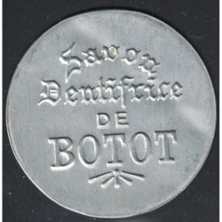 DENTIFRICE DE BOTOT - LEVALLOIS PERRET - SEINE - SUPERBE..