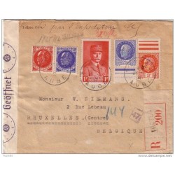 AUBE - TROYES - LETTRE...