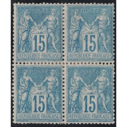 No090 - 15C BLEU SAGE -...