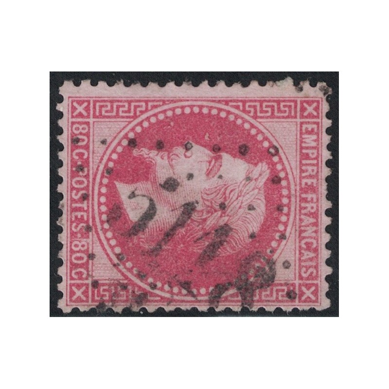 No032 - YOKOHAMA - JAPON - OBLITERATION GC5118 -  COTE 120€.