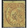 No092 - TURQUIE - CONSTANTINOPLE - GALATA - 28 JUILLET 1885.