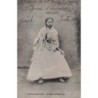 TYPE BLANC - PAQUEBOT - MARSEILLE A LA REUNION - LU.No3 - CARTE DE DJIBOUTI 2-12-1906.