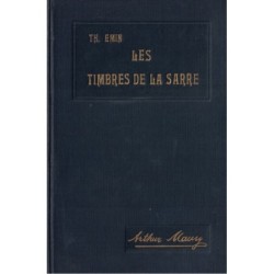 LES TIMBRES DE LA SARRE -...