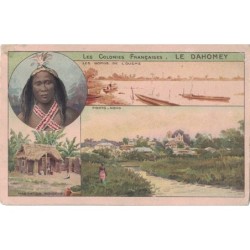 DAHOMEY - LES COLONIES...