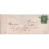 PARIS - CERES - No2 - PARIS ETOILE MUETTE - LE 24-11-1852 - MANQUE RABAT DE FERMETURE - COURT A DROITE - RARE - COTE 1850€