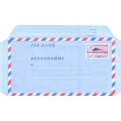 AEROGRAMME - CONCORDE 2F70...