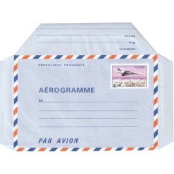 AEROGRAMME - CONCORDE 2F10...