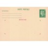 CHEFFER -30c - ENTIER POSTAL NEUF - DESTINATAIRE EN ROUGE..