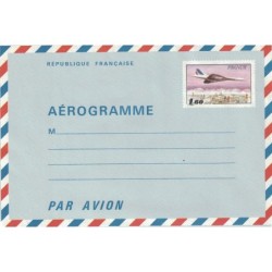 AEROGRAMME - CONCORDE 1F60...