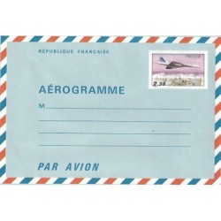 AEROGRAMME - CONCORDE 2F35...