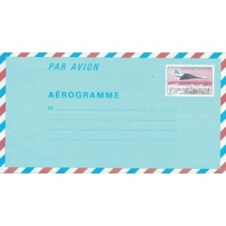 AEROGRAMME - CONCORDE 3F10 NEUF.