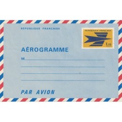 AEROGRAMME - EMBLEME DES...