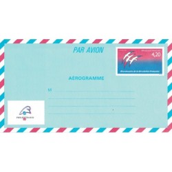 AEROGRAMME - BICENTENAIRE DE LA REVOLUTION - 4F20.