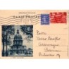 PARIS - EXPOSITION DE 1937 - ENTIER POSTAL TOMBEAU DE NAPOLEON.