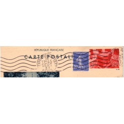 PARIS - EXPOSITION DE 1937 - ENTIER POSTAL TOMBEAU DE NAPOLEON.