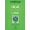 CATALOGUE DES TIMBRES FISCAUX ET SOCIO-POSTAUX DE FRANCE - YVERT ET TELLIER - 1990.