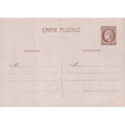 MAZELIN - 2F50 BRUN - CARTE...